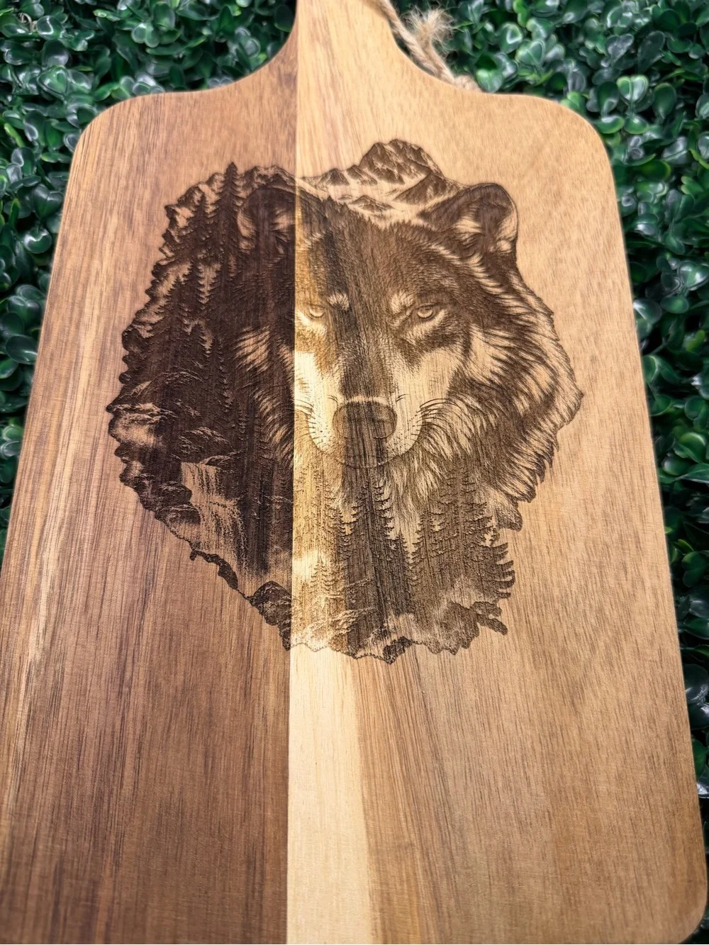 N/A handcrafted wooden